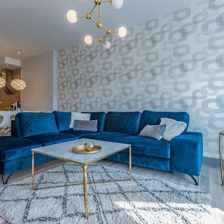 Citystay Ambra Waterlane Apartment 그단스크 외부 사진