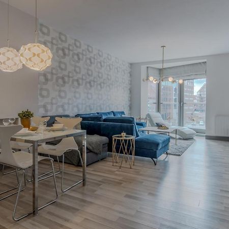 Citystay Ambra Waterlane Apartment 그단스크 외부 사진