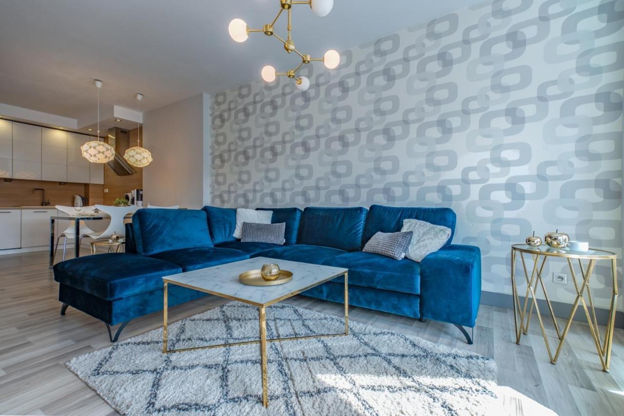 Citystay Ambra Waterlane Apartment 그단스크 외부 사진