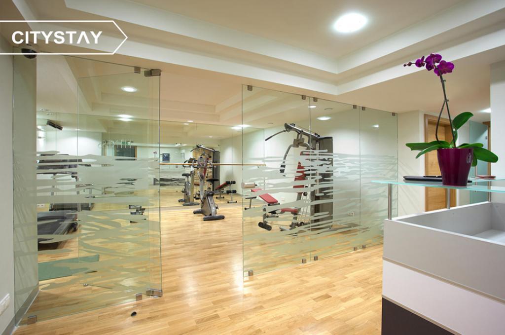 Citystay Ambra Waterlane Apartment 그단스크 외부 사진