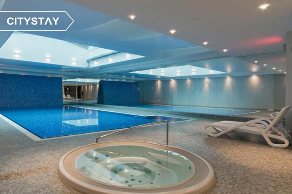 Citystay Ambra Waterlane Apartment 그단스크 외부 사진