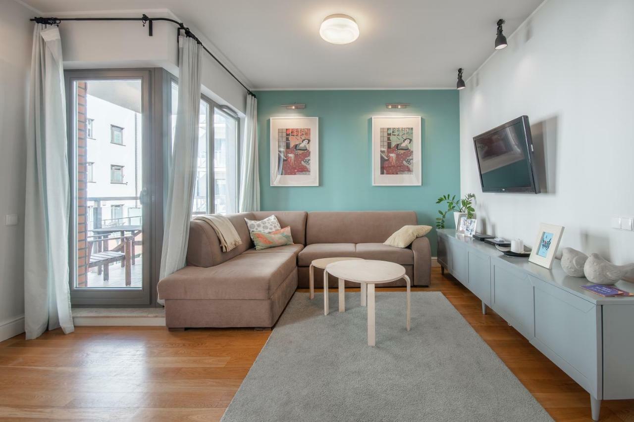 Citystay Ambra Waterlane Apartment 그단스크 외부 사진