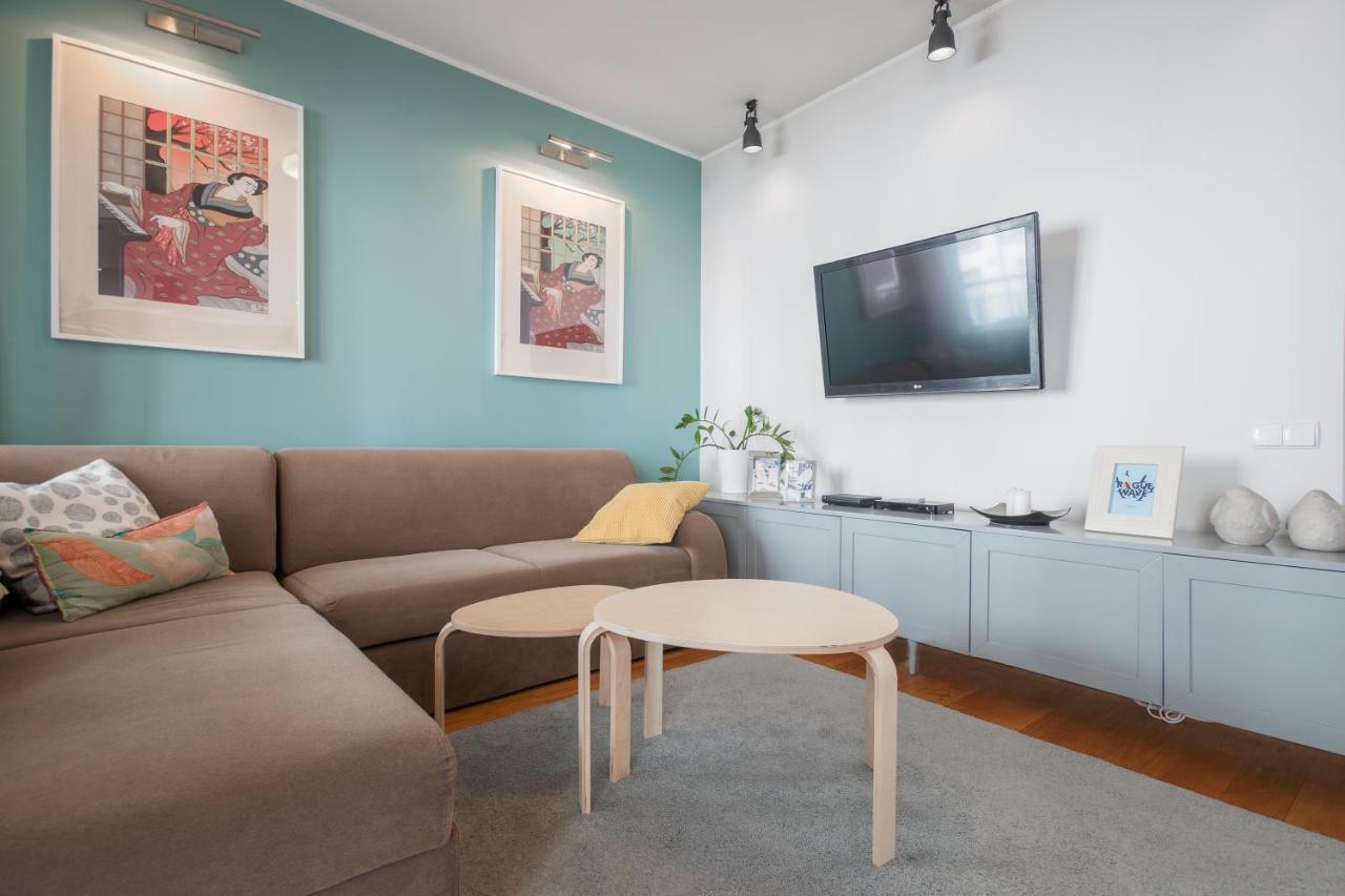 Citystay Ambra Waterlane Apartment 그단스크 외부 사진