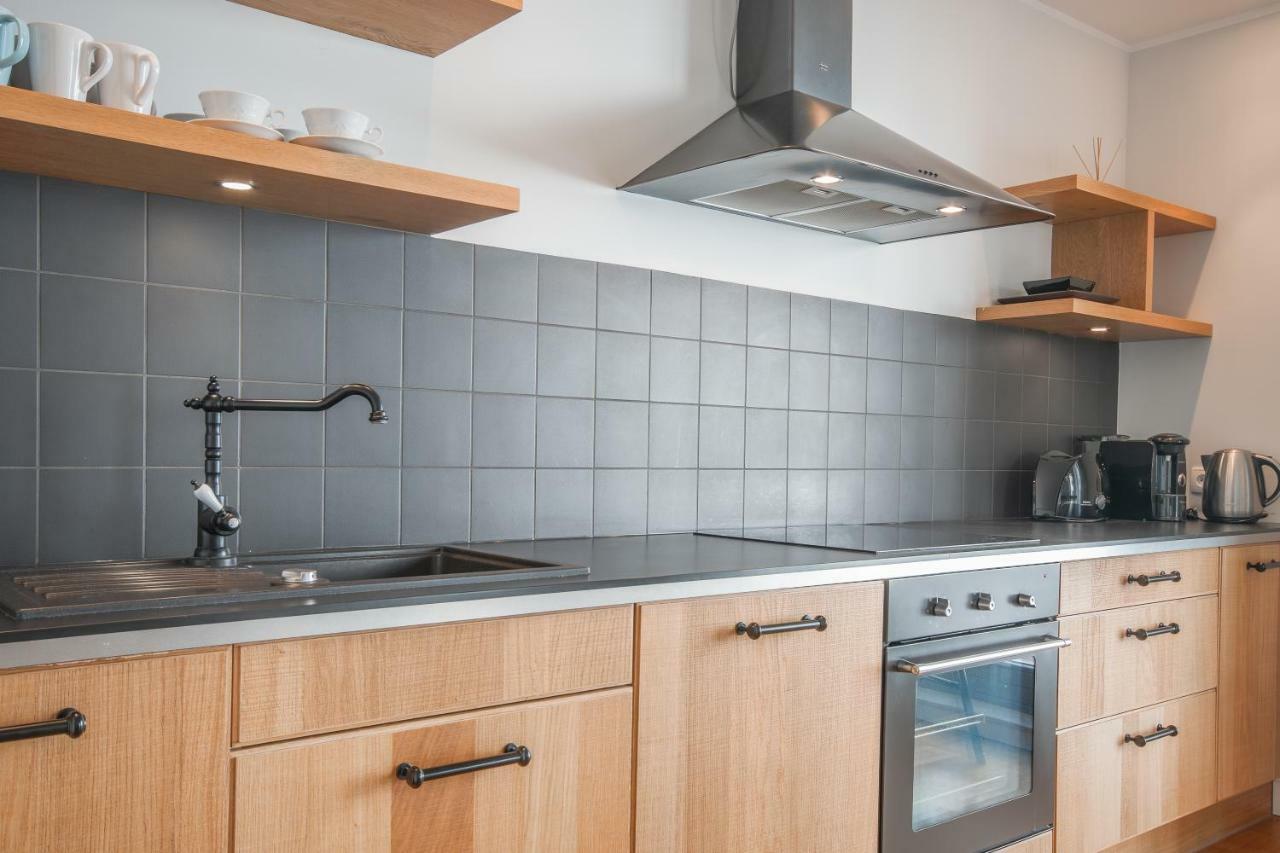 Citystay Ambra Waterlane Apartment 그단스크 외부 사진