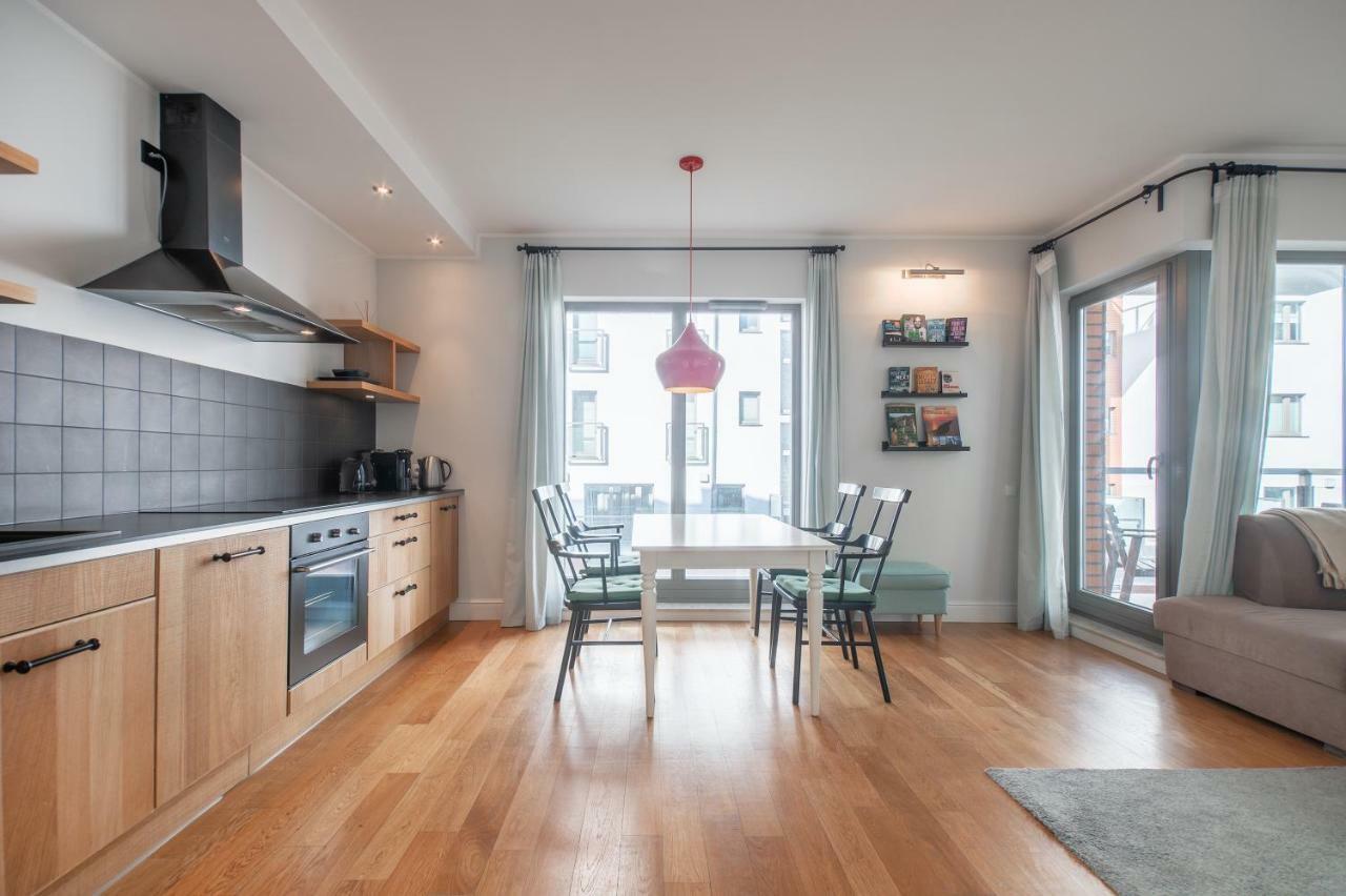 Citystay Ambra Waterlane Apartment 그단스크 외부 사진